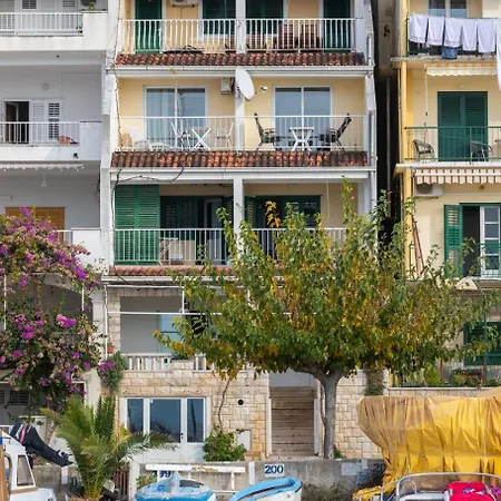 11469a Apartman Podgora